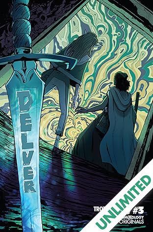 Delver Season One (comiXology Originals) #3 (of 5)